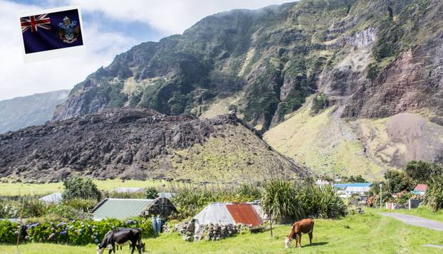 FOTO Tajne pustog otoka: To je najizoliranije mjesto na svijetu. Od kopna je udaljen 2700 km