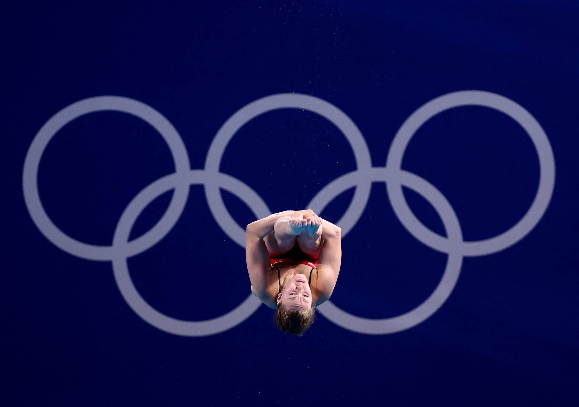 Diving - Women's 3m Springboard Preliminary