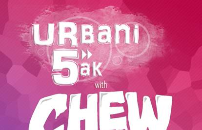 Urbani Petak with Chew The Fat! samo u Gjuri 2!