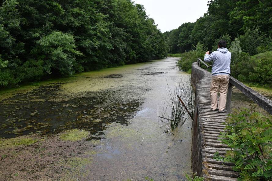 Siče: Potraga za nestalim 47-godišnjakom nakon prevrtanja čamca na rijeci Savi