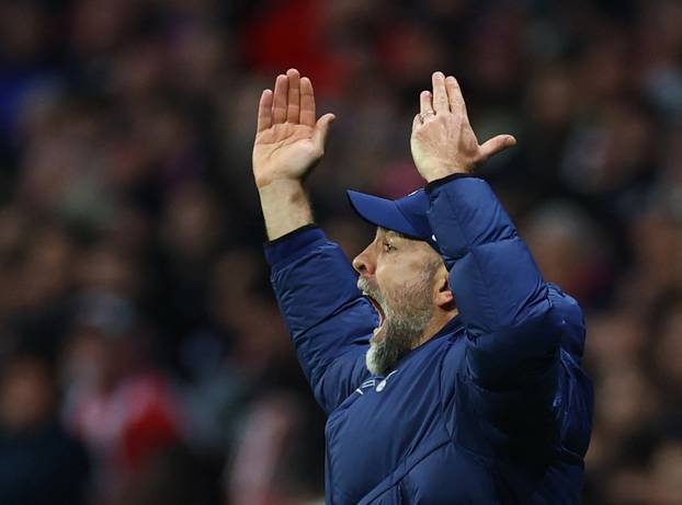 UEFA Champions League - Round of 16 - First Leg - Atletico Madrid v Tottenham Hotspur