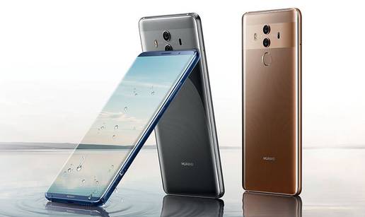 Umjetna inteligencija na dlanu uz Huawei Mate10 Pro