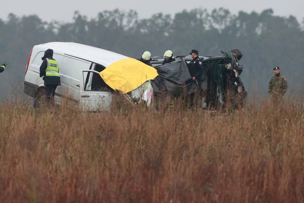 Podignuta optu&zcaron;nica protiv biv&scaron;eg ministra obrane Marija Bano&zcaron;i&cacute;a zbog izazivanja prometne nesre&cacute;e