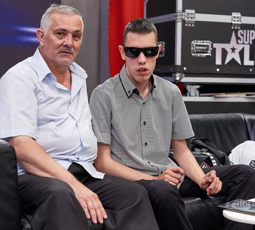 Pobjednik 'Supertalenta' 2018. Denis Barta: Nikad više posla mi je  došlo zbog TV showa...