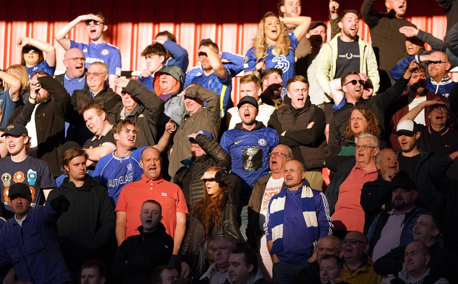 Middlesbrough v Chelsea - Emirates FA Cup - Quarter Final - Riverside Stadium