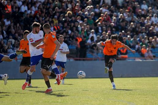 Tužan kraj kluba sa Šubićevca: HNS je izbacio Šibenik u 4. ligu!
