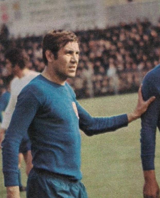 FOTO Bila jednom generacija Dinama '67. Tko je još ostao?