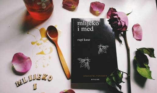 Mlijeko i med: Poezija za žene koju bi trebali čitati i muškarci