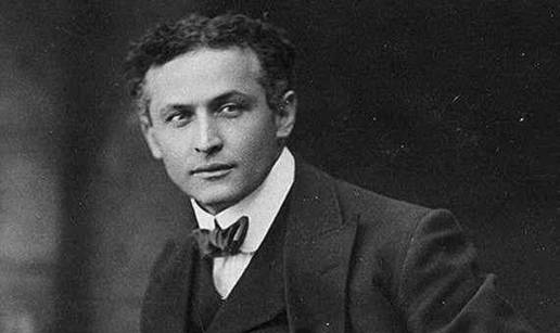 Houdini - najveći iluzionist svih vremena