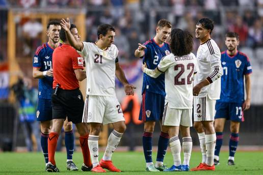 VIDEO Hrvatska-&Scaron;panjolska 1-2: Ba&scaron; &scaron;teta! 'Vatreni' su pokazali da znaju i mogu, igrali su sr&ccaron;ano