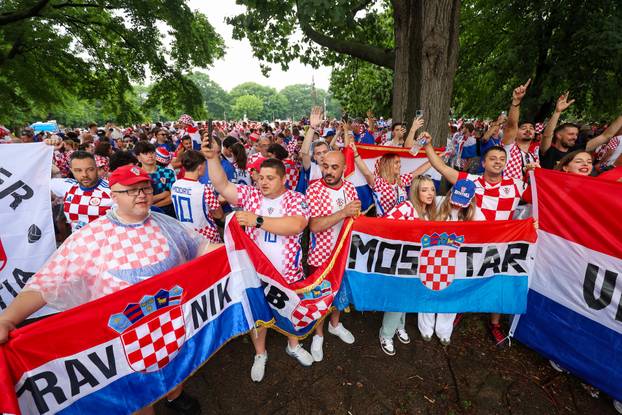 SP 2026 Philadelphia: Navijači Hrvatske okupljaju se na Marconi plazi