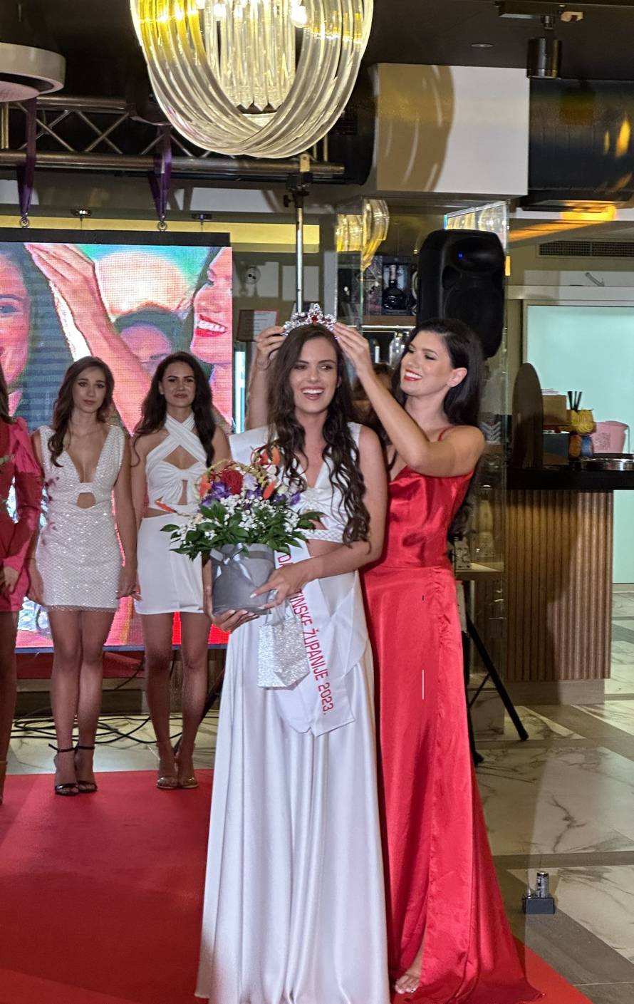 Studentica Anđela iz Kaštel Starog je novoodabrana miss Splitsko-dalmatinske županije