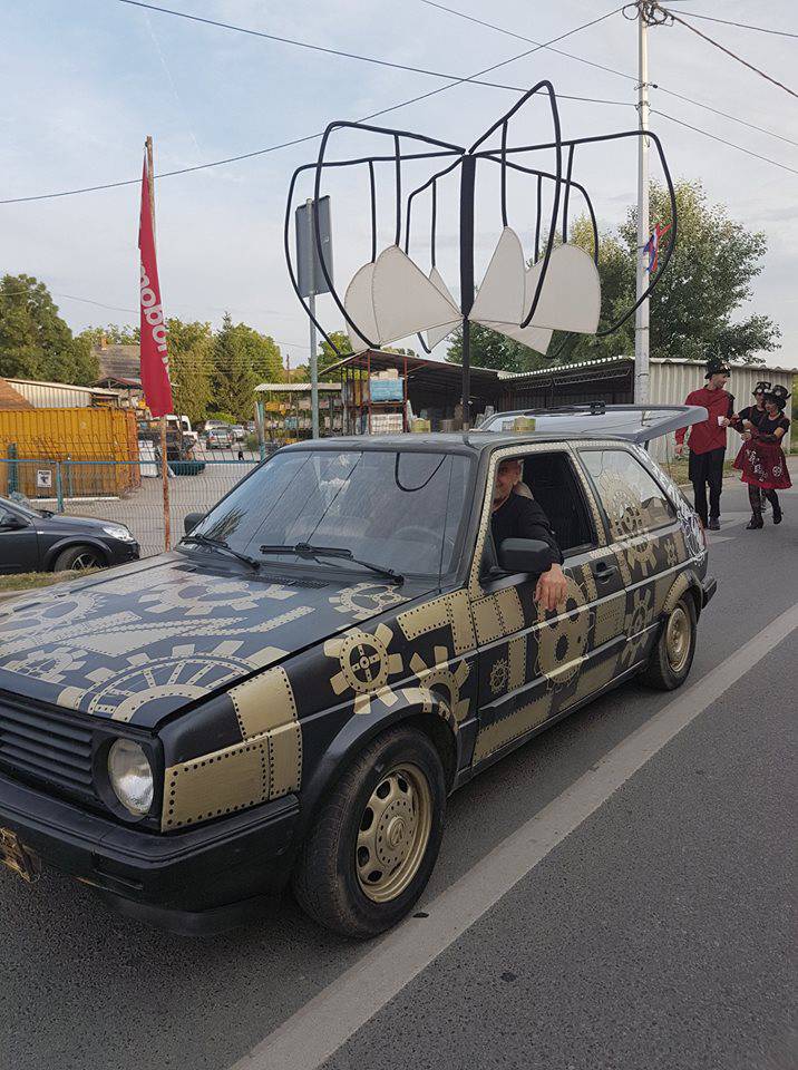 'Mi karneval imamo ljeti, a on je bolji od maškara u veljači!'