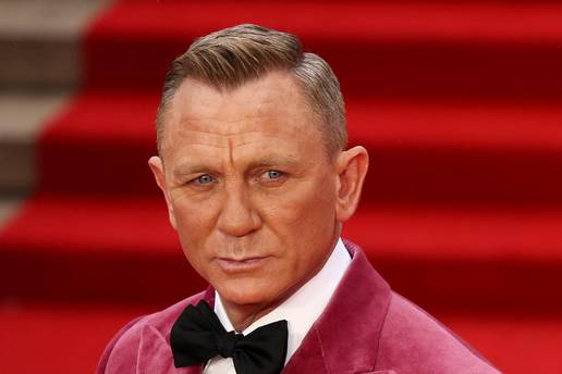 Daniel Craig je dobio zvijezdu na holivudskoj Stazi slavnih