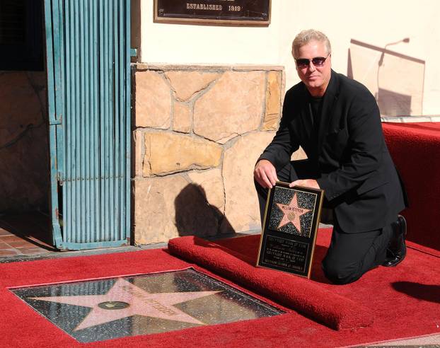 Hollywood: Grissom dobio zvijezdu na Hollywood Walk of Fame