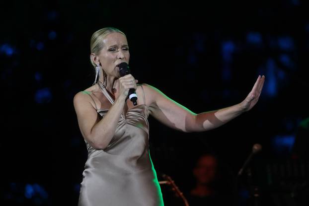 Zagreb: Koncert u čast preminulih glazbenika Arsena Dedića i Gabi Novak te njihova sina Matije Dedića