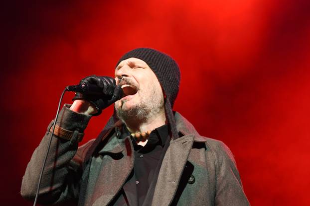 Damir Urban održao je koncert u Koprivnici 