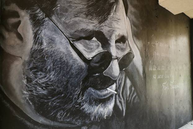 ARHIVA - Na današnji dan rođen je Đorđe Balašević, kantautor, pjesnik i glumac