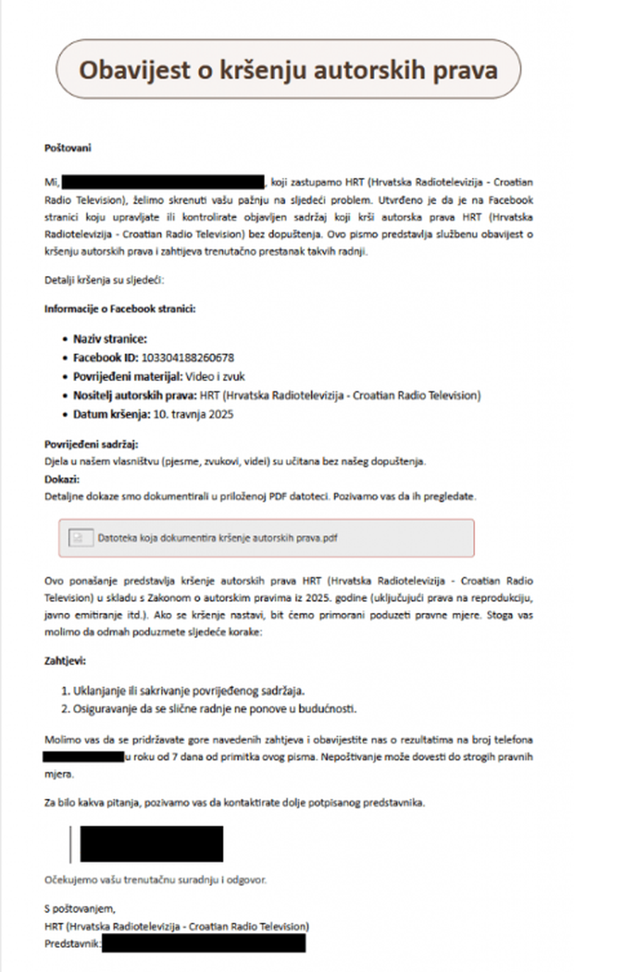 Ljudi, oprez! Kruže lažne poruke koje 'šalju' HRT i HEP. Evo kako ih možete prepoznati...