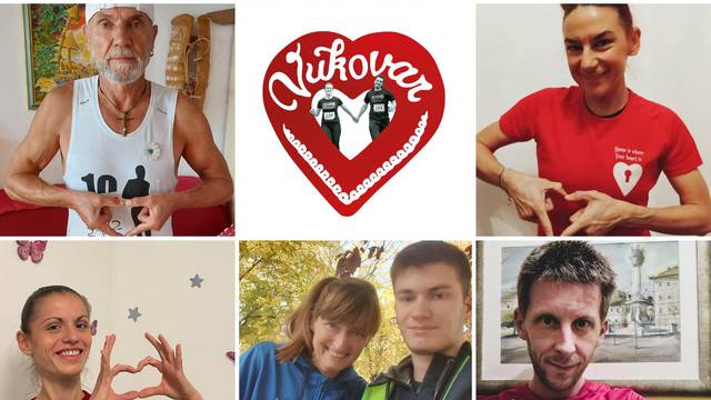 Virtualna humanitarna utrka 'Vukovaru sa srcem' u 2. izdanju