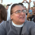 Časna sestra bila na Thompsonu i izazvala reakcije: 'Dobila je u Srbiji nagrade, ovo je poruka...'