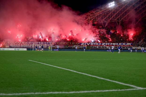 Split: Hajduk i Slaven Belupo sastali se u 19. kolu SuperSport HNL-a