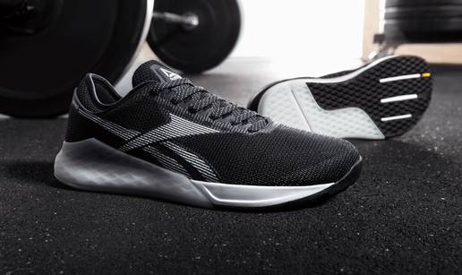 Reebok CrossFit® Nano9 je istinski "nano za sve"