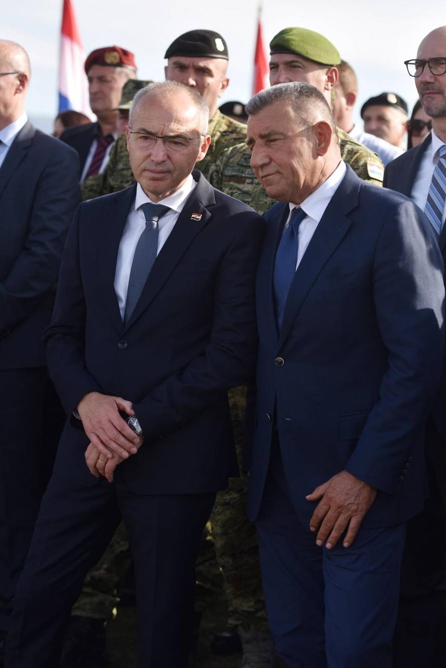 Knin: ZavrÅ¡na sveÄanost 1. naraÅ¡taja polaznika SrediÅ¡ta za razvoj voÄa