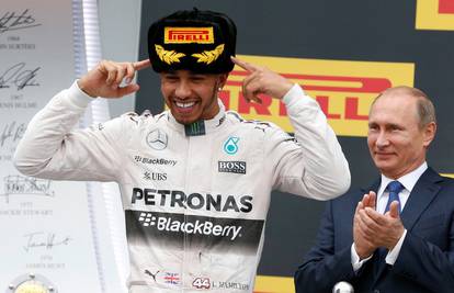 F1 raskinula ugovor s Rusima!