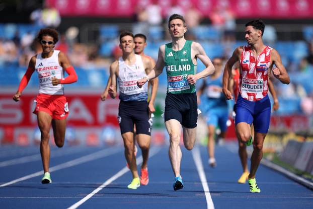 European Athletics Championships