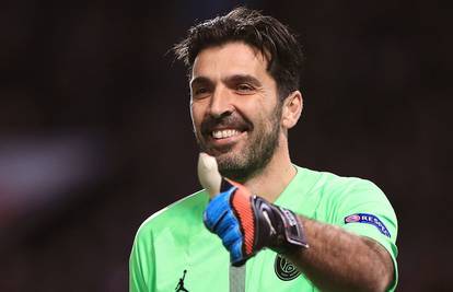 Legendarni golmani odlučili: Buffon je najbolji u povijesti