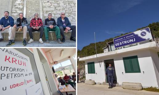 'Na naš otok žele doći  iz Irske. Neka dođu, treba nam dućan!'