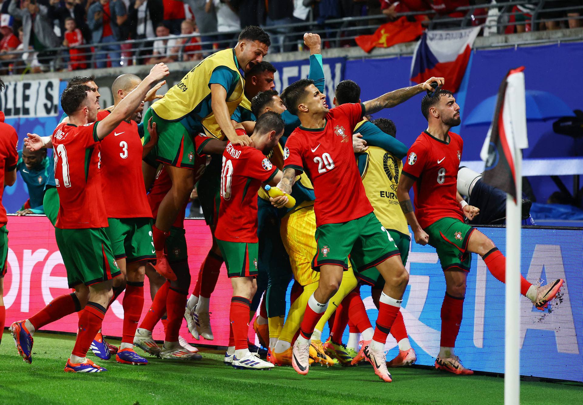 Euro 2024 - Portugal v Czech Republic