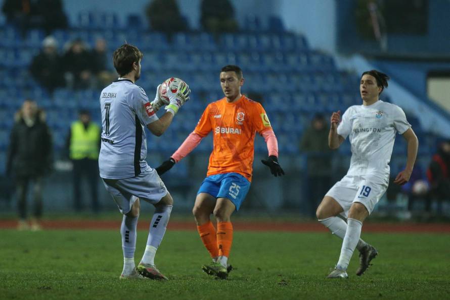 Vukovar i Varaždin sastali se u 17. kolu SuperSport HNL-a