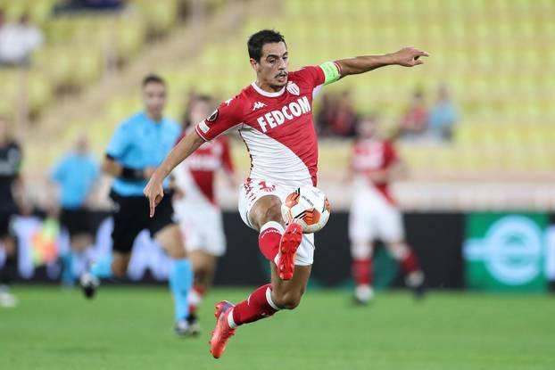 AS Monaco v Sturm Graz - UEFA Europa League - Group B - Stade Louis II