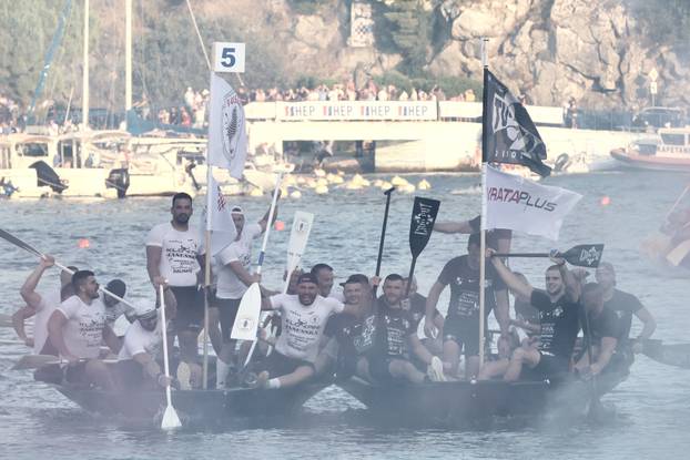 Metković: Tradicionalni 29. Maraton lađa