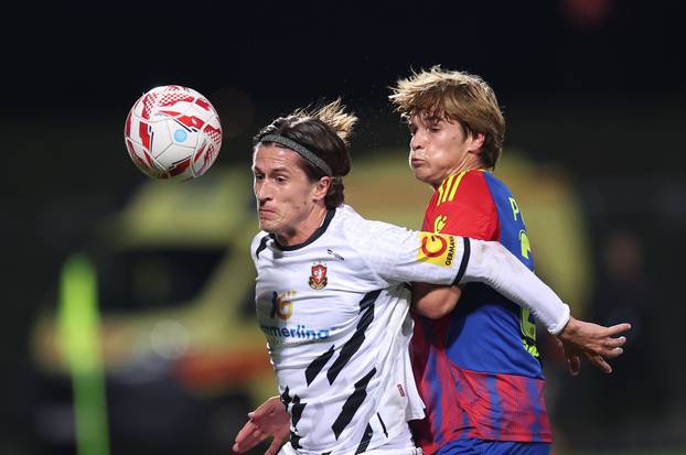 Gorica i Hajduk sastali se u 11. kolu SuperSport HNL-a