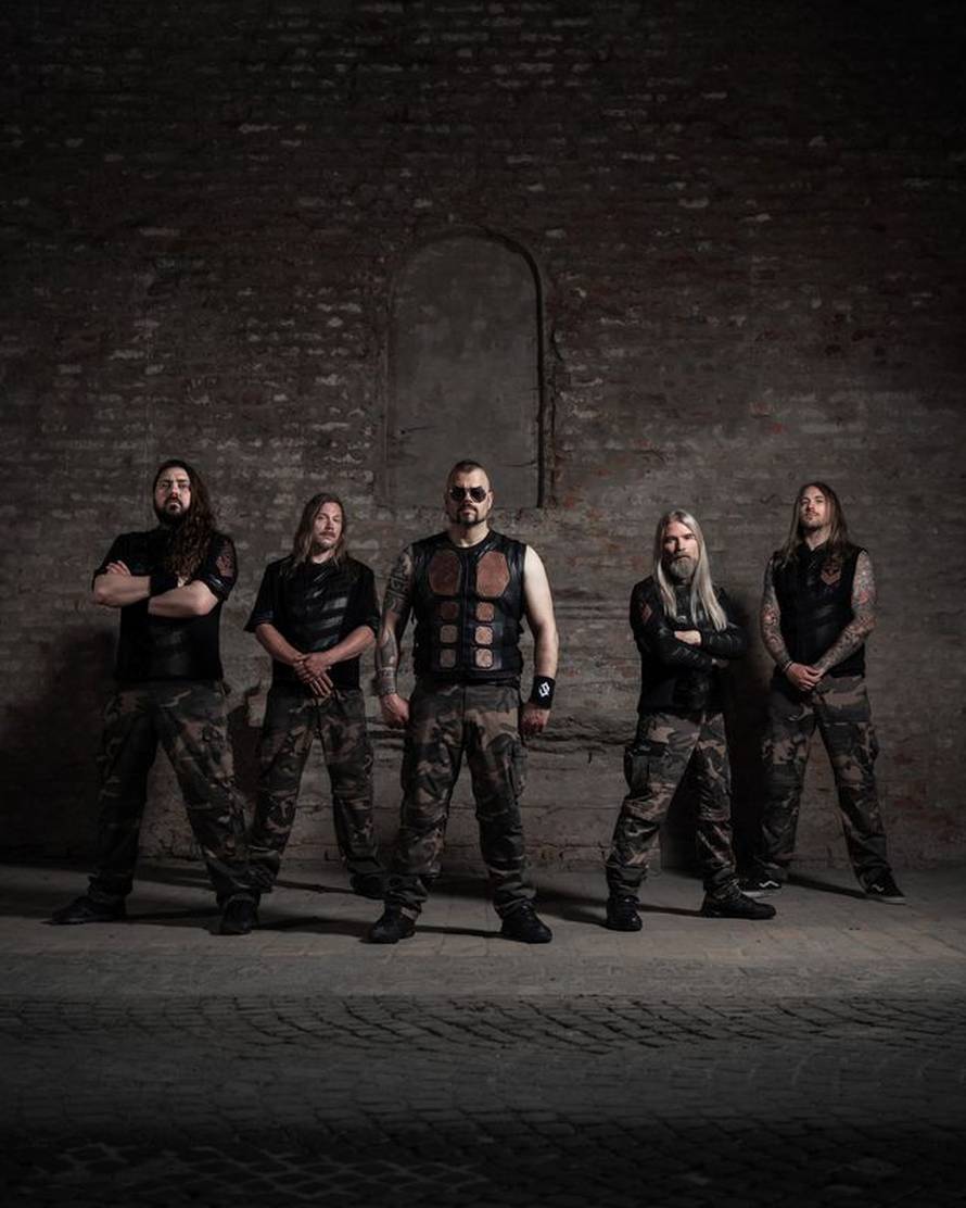 Koncert na Velesajmu: Sabaton najavio povratak u Hrvatsku!
