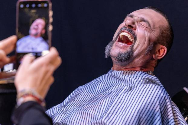 Pula: Održana je humanitarna Bradata akcija