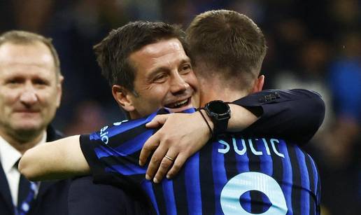 Dinamo bi opet mogao zaraditi na Petru Su&ccaron;i&cacute;u? Evo koji iznos bi natjerao Inter na prodaju...