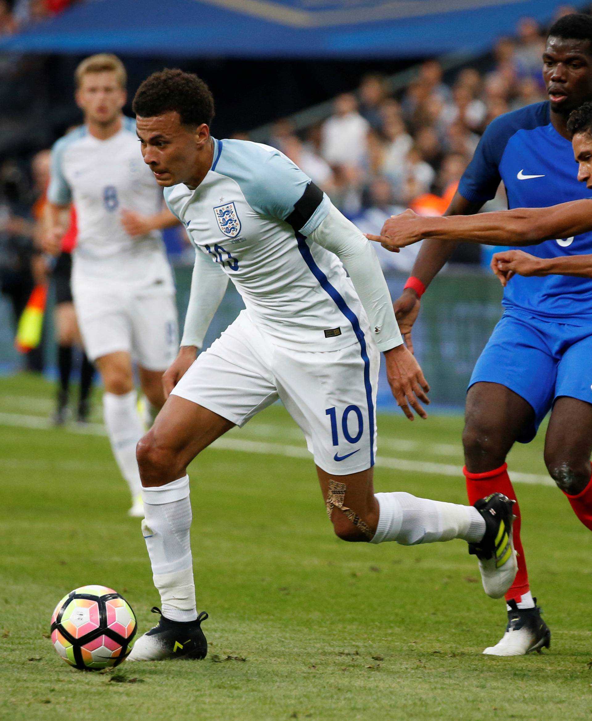 France v England - International Friendly