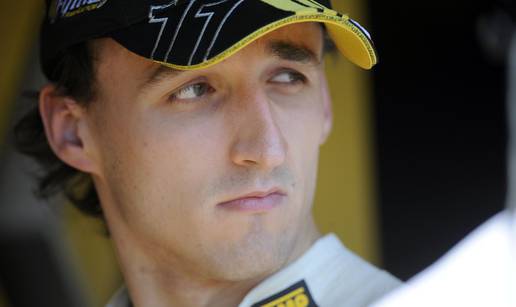 Robert Kubica: Ma sada se stvarno osjećam vrlo dobro