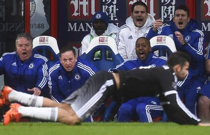 Guus Hiddink nakon pobjede: Chelsea još stigne biti prvak