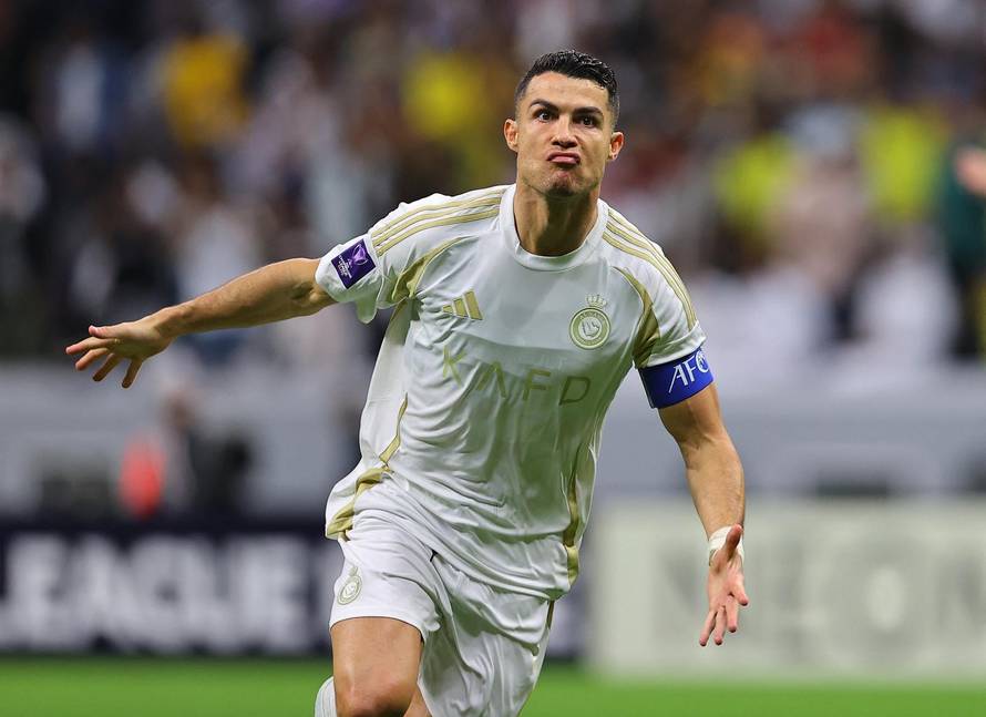 Asian Champions League - Group B - Al Gharafa v Al Nassr