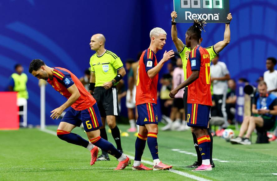 FIFA World Cup 2026 - Group H - Spain v Saudi Arabia