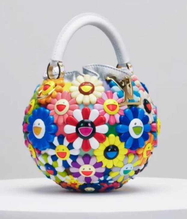 FOTO Eksplozija šarenila: Louis Vuitton torbe u izdanju u kakvom ih još niste vidjeli