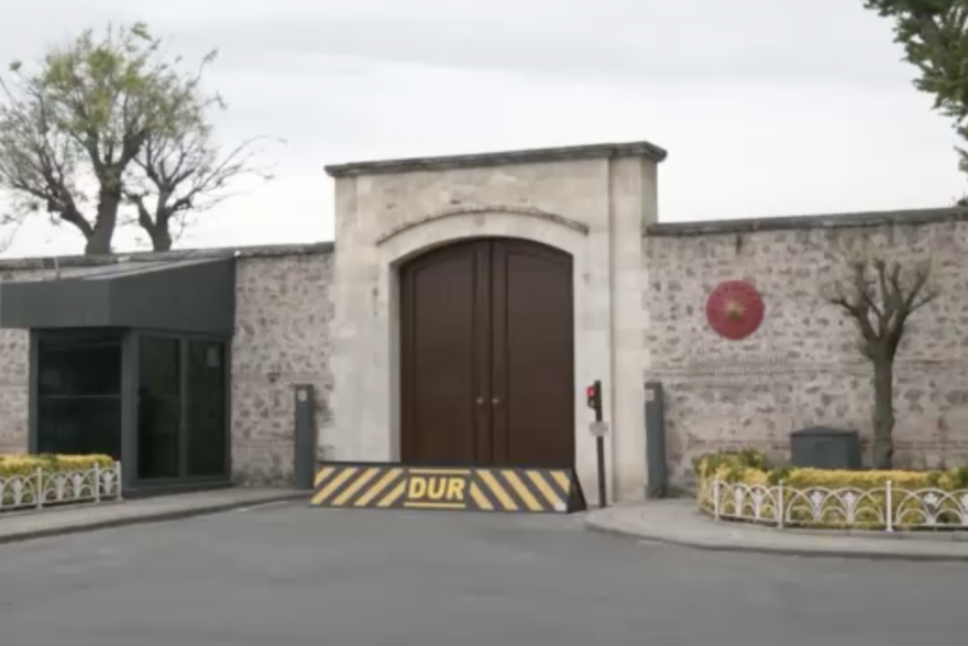 Ovdje će se održati pregovori u Turskoj