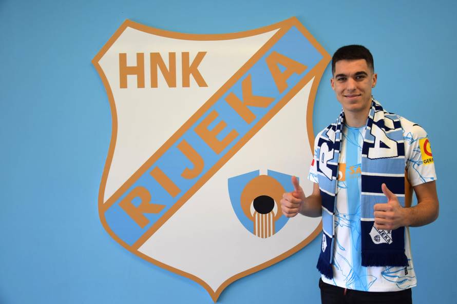 Janković na posudbi iz Dinama u Rijeku do kraja ove sezone