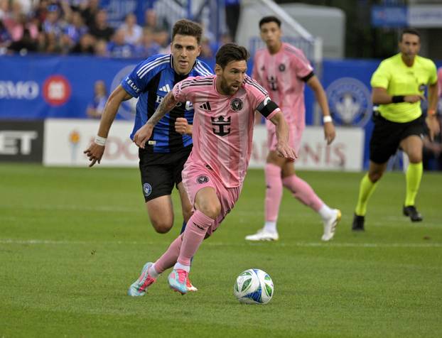 MLS: Inter Miami CF at CF Montreal