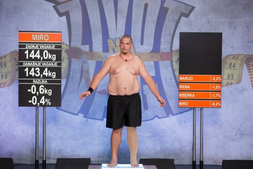 FOTO Miro iz 'Života na vagi' i pobjednik 'Big Brothera' Danijel objavili zajedničke fotke